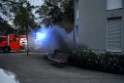 Feuer 2 Y Kellerbrand Koeln Ostheim Ruppinerstr P041